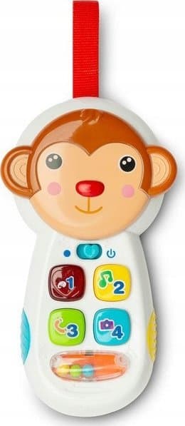 Toyz UTBILDNINGSLEKSAK - APA TELEFON