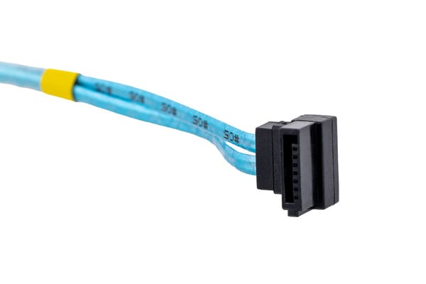 ZUB Super Micro CBL-0186L Server