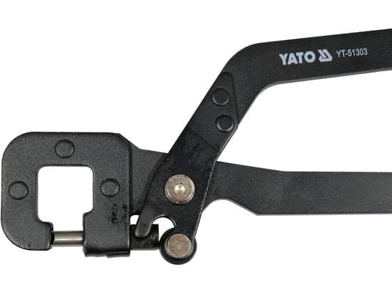 YATO TANG TIL FORBINDELSE AF PROFILER 320mm
