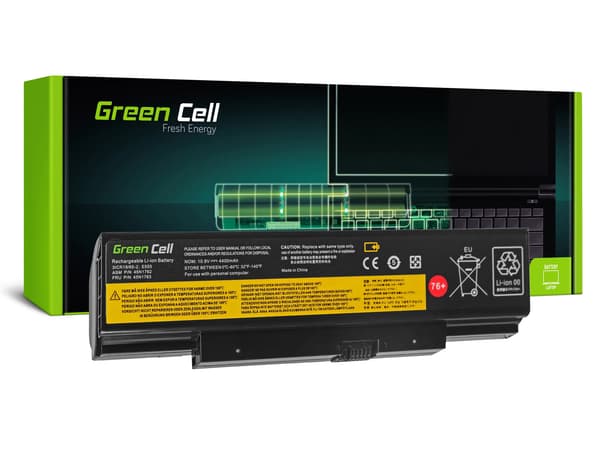 Green Cell - batteri til bærbar comput