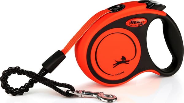 Flexi FLEXI Automatisk snor XTREME XS tape 3 m farve orange