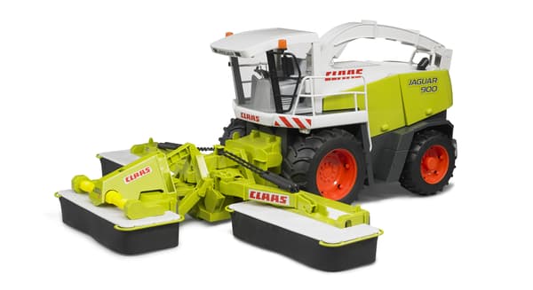 Claas Disco 8550 C Plus Triple Mower