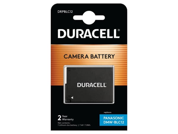 Duracell DRPBLC12 batteri - Li-Ion