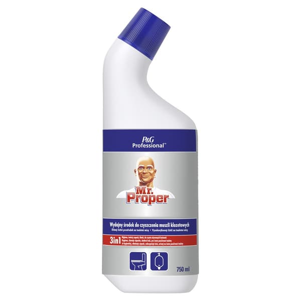 Mr Proper Professional vahva WC-pesuaine 750ml