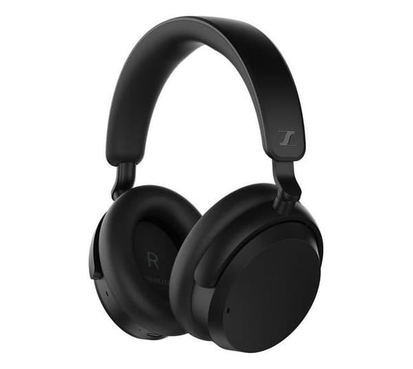Sennheiser Accentum Wireless svart