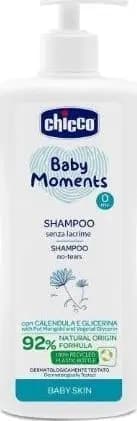 Chicco CHICCO-10585-BM HÅRSCHAMPO 500ML 0M+