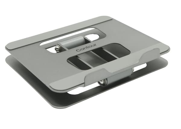 Contour Design Laptop Riser Stål
