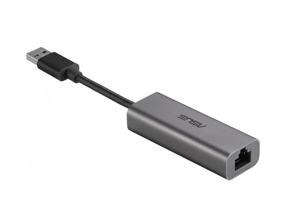 ASUS Netværksadapter USB-C2500 - 2,5 Gbit/s