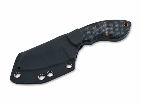 Boker Plus Rhino täysin musta kupariveitsi
