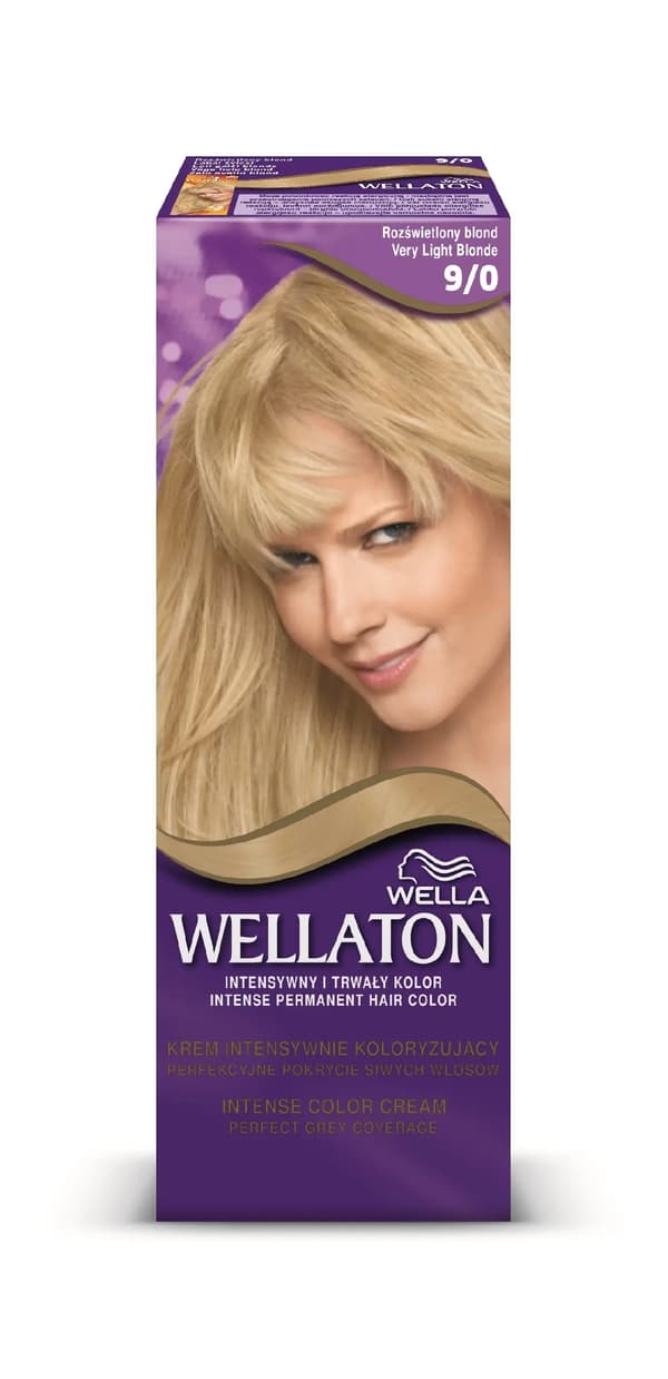 Wella Coloring Cream 9/0 ILLUSTRATED BLONDE