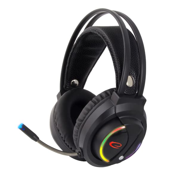 ESPERANZA STEREO GAMING-HEADSET MED MIKROFON RGB NIGHTSHADE