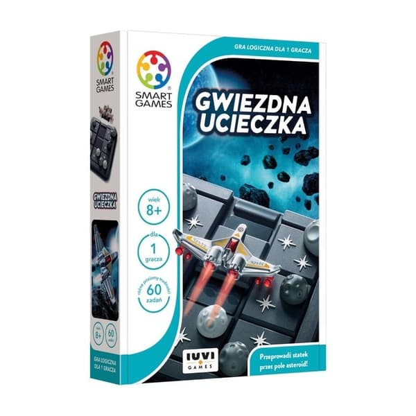 Smart Games Star Escape (EN) IUVI Games