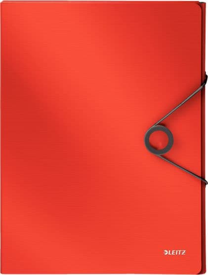 Leitz FOLDER MED VISKELÆDER LEITZ SOLID 30 MM, GRØN
