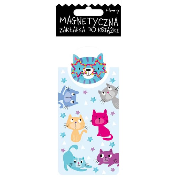 Magnetisk fastgørelse - Katte