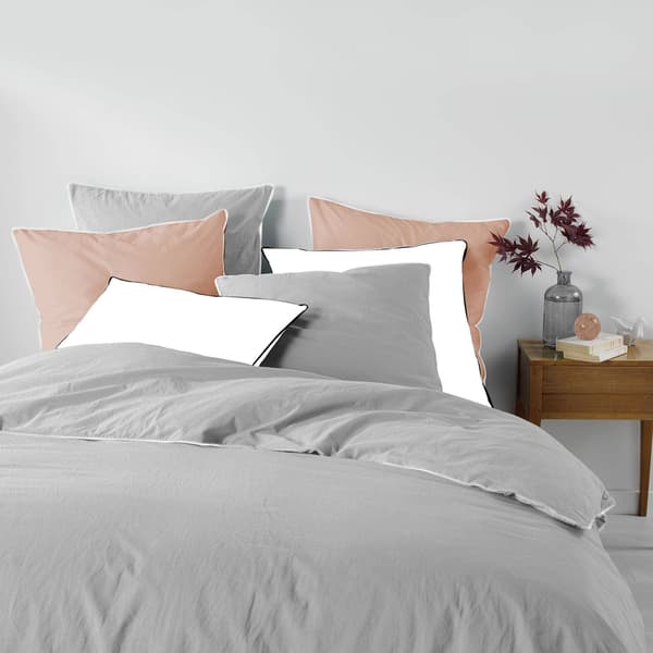 Douceur d`Interieur LINETTE bomullssängkläder, 240 x 220 cm
