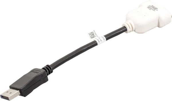 Dell DisplayPort-to-DVI Adapter - DVI-