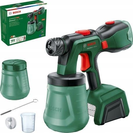 Bosch Malerpistol AdvancedSpray 18V-500 18 V