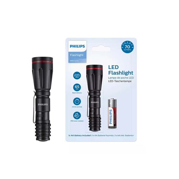 Philips 70lm SFL1000P/10 LED-taskulamppu
