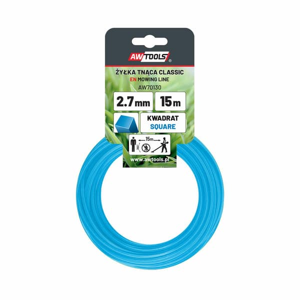 AWTOOLS ZYLKA TNACA CLASSIC 2,7x15m/KVADRAT