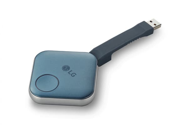 LG Nätverksadapter SC-00DA - USB 2.0
