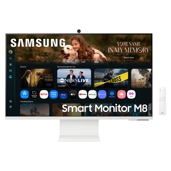 Samsung (32\") 80.0cm S32FM801UU 16:9 M80F