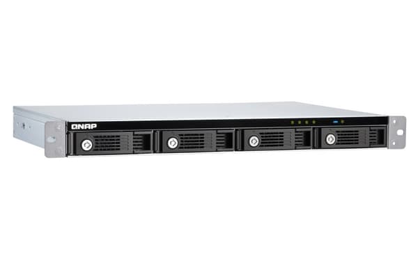 QNAP TR-004U - hårddiskarray