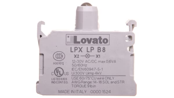 LED-lys hvid LPXLPB8