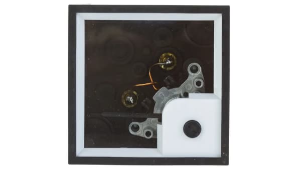 Analoginen paneeli-ampeerimittari 0-400A luokka 1.5 72x72mm 014601