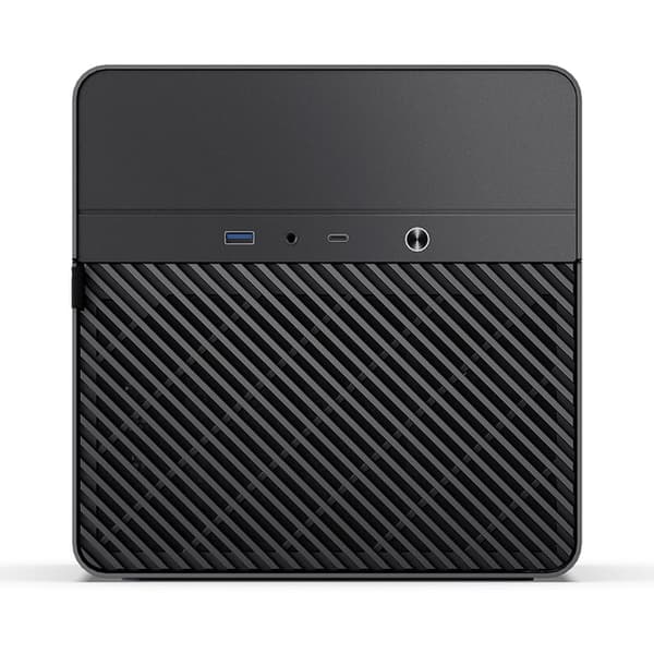 Jonsbo N2 Mini-ITX -kotelo - musta