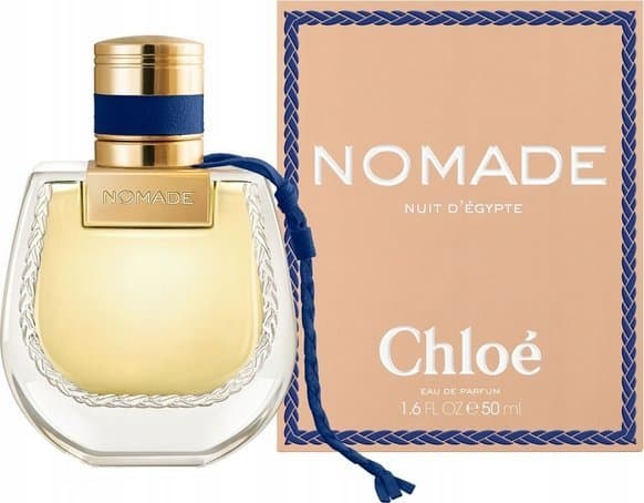 CHLOE CHLOE NOMADE NUIT D~EGYPTE (W) EDP/S 50ML