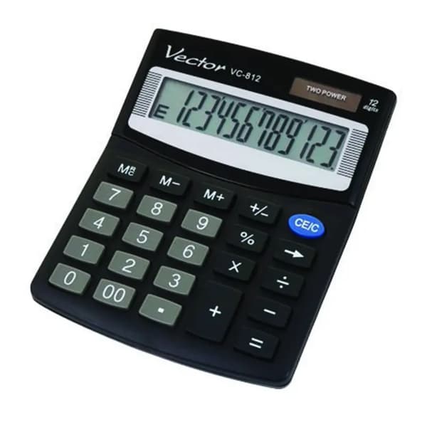 Vektorilaskin (KAV VC-812)
