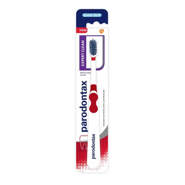 Parodontax Parodontax_Expert Clean Tandborste Extra Mjuk 1st