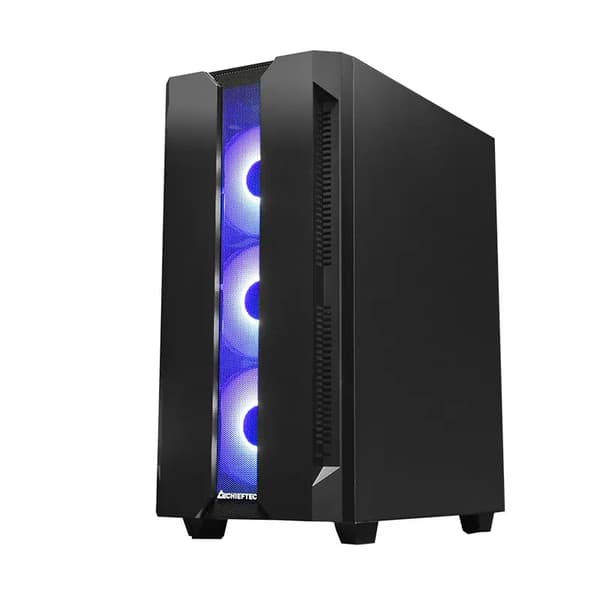 Midi Chieftec Gamer Series Hunter GS-01B-OP