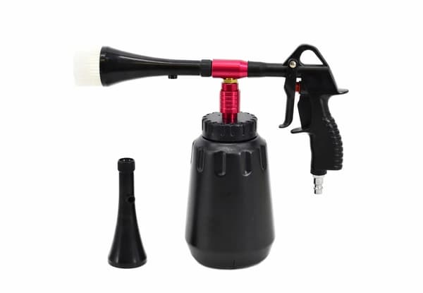 AWTOOLS PISTOL TIL VASK AF POLSTRING