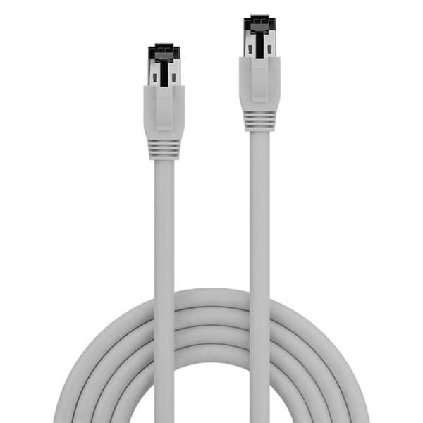 LINDY Patchkabel Cat.8.1 S/FTP grå 2m