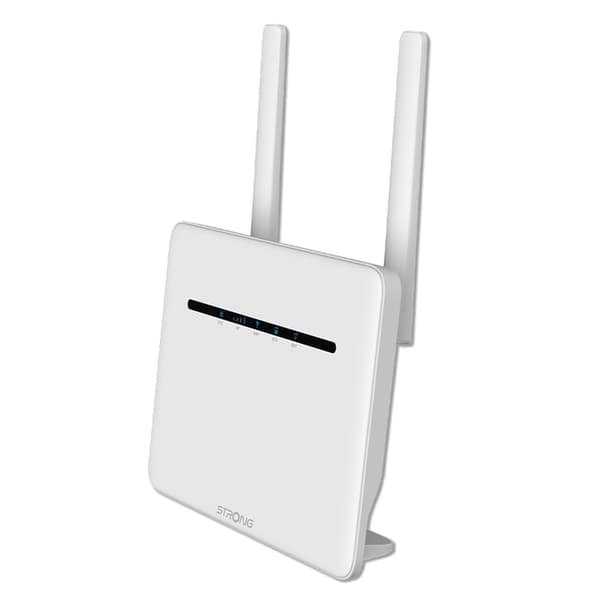 Stærk 4G LTE Router Wi-Fi 1200