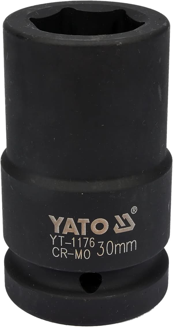 ISKUPÄÄ 1\"X30MM PITKÄ