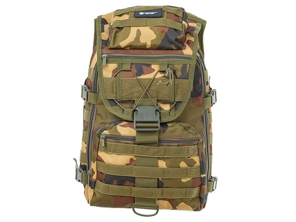 Ryggsäck 15.6\" Tracer Delta Camo