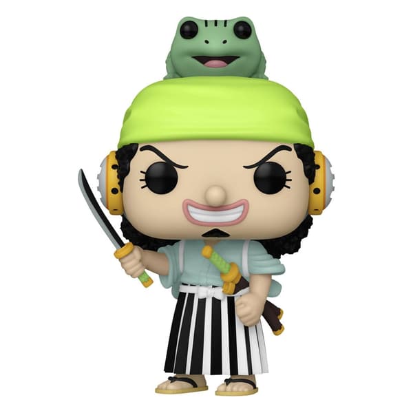 POP figur One Piece Usohachi