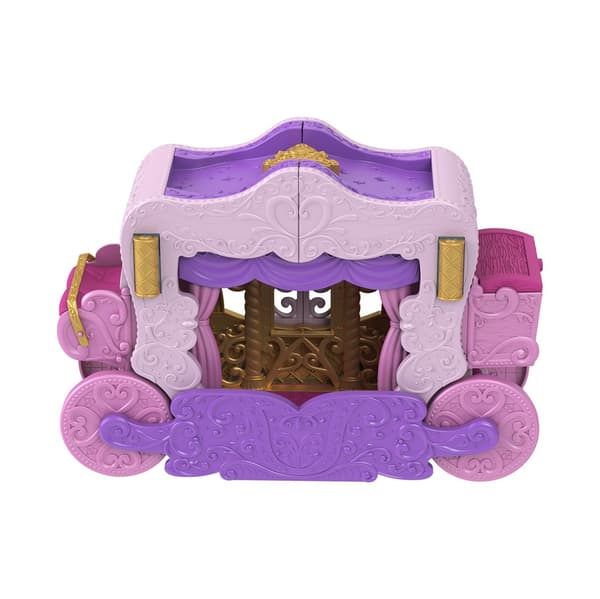 Disney Prinsesse Dukkehusvogn