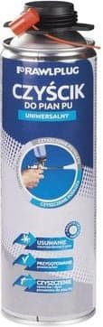 PU-vaahtopuhdistusaine 500ml RPC-0500