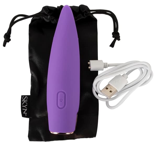 Skyn Caress vibrator lila