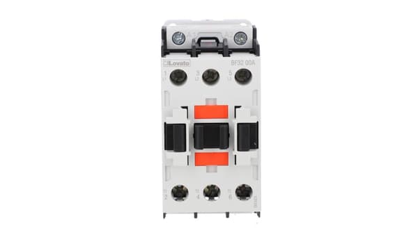 Effektkontaktor 3P 32 A AC3 Spole 24 VAC 50/60 Hz BF3200A024