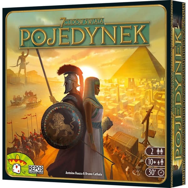 7 Wonders: Duel