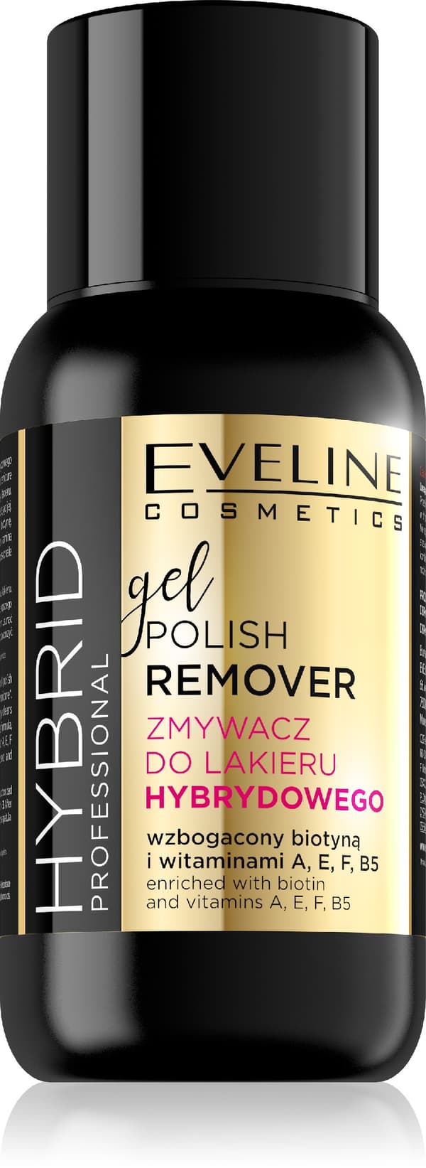 Eveline Hybrid Professional Gel polish remover 150ml