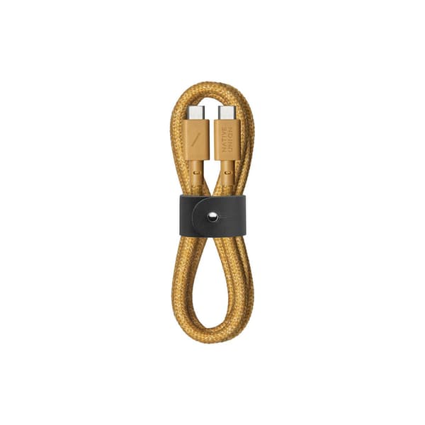 Native Union Belt Cable C til C Kraft 1,2M