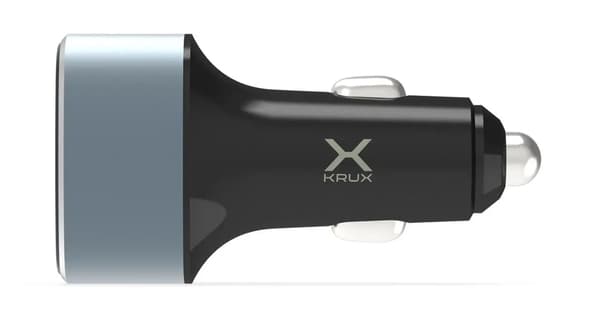 Batteriladdare Krux KRX0063 3x USB-A 8.4 A (KRX0063)