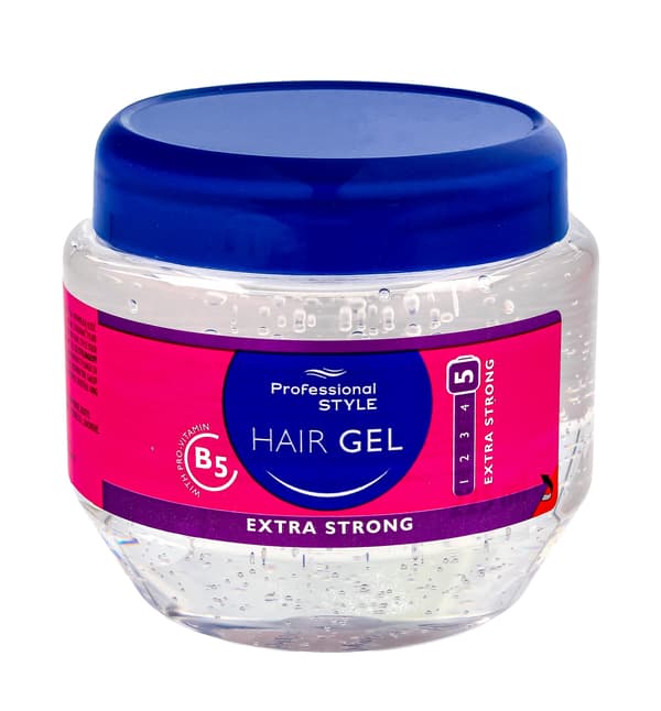 DRAM PROFES. STYLE Gel 225ml Ekstra Stærk