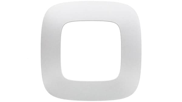 Legrand VALENA ALLURE enkelram, aluminium (754391)