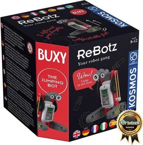 ReBotZ - Buxy PIATNIK
